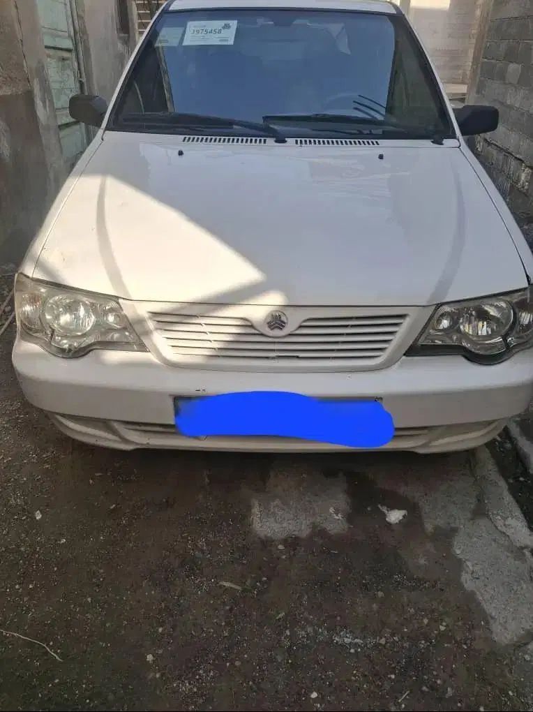پراید 111 SE - 1398