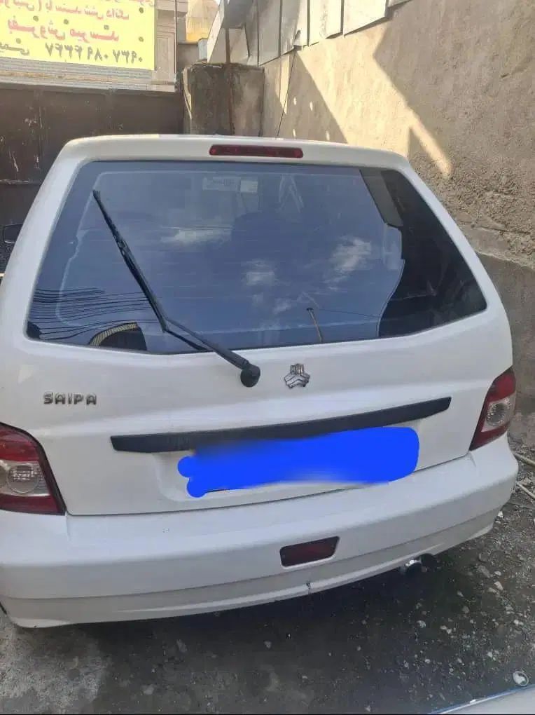 پراید 111 SE - 1398