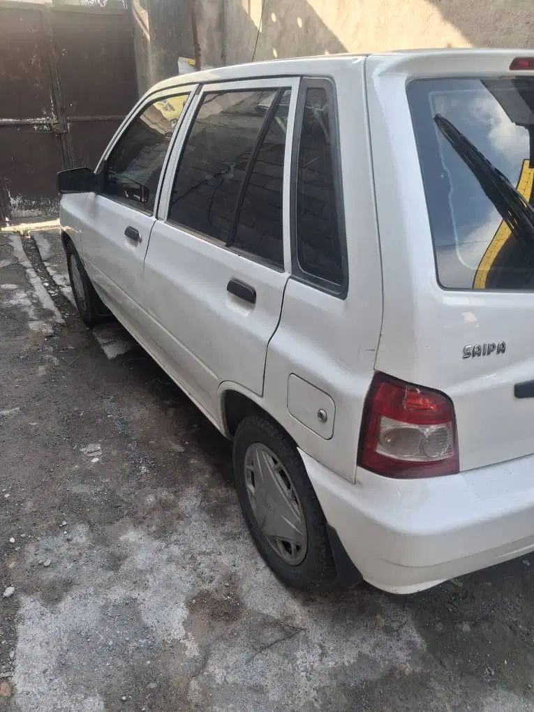 پراید 111 SE - 1398