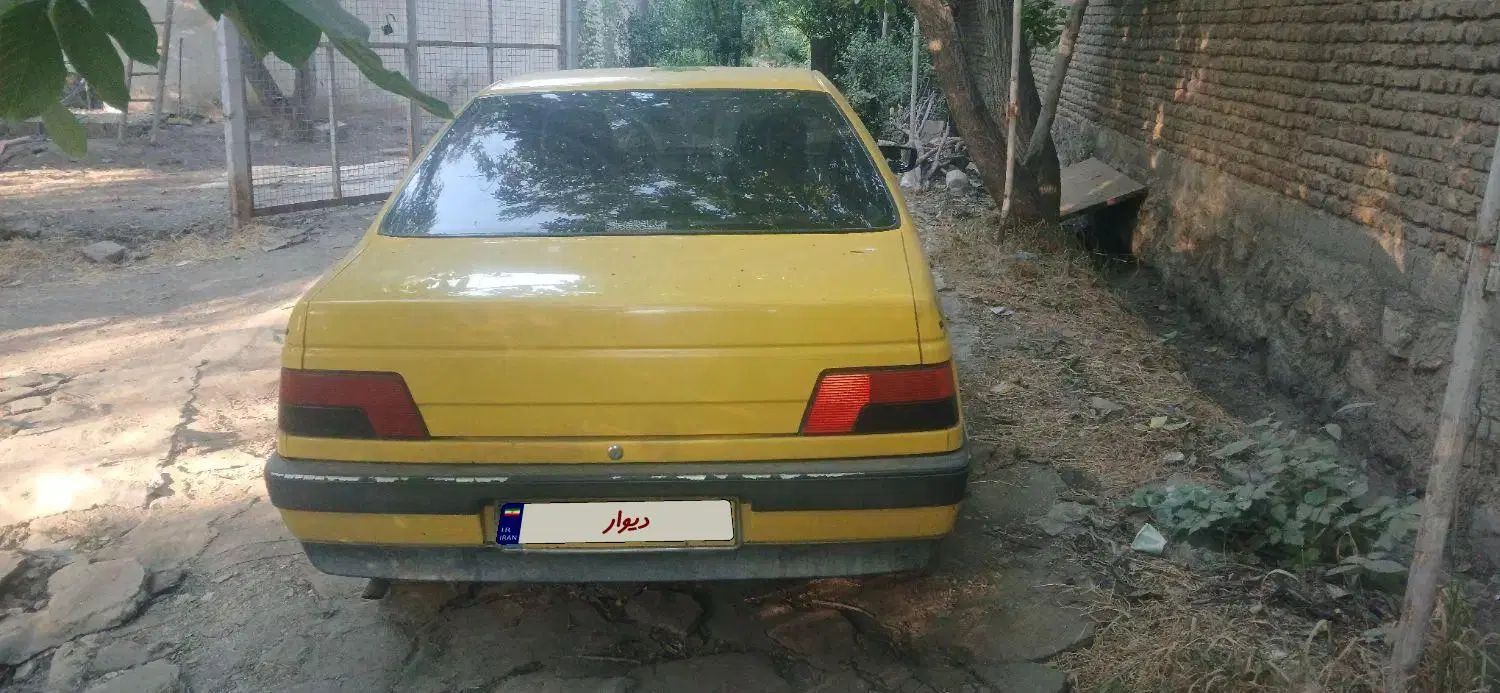 خودرو پژو، 405 آگهی ann_20247303