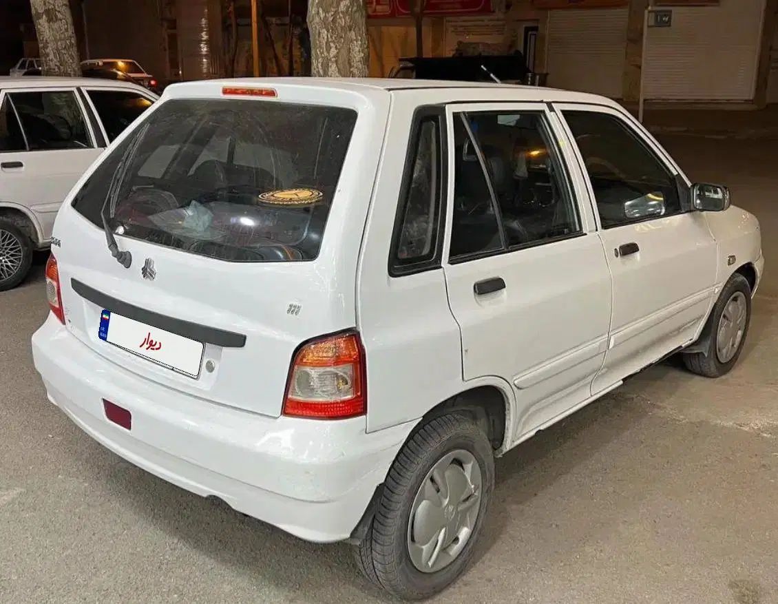 پراید 111 SE - 1393