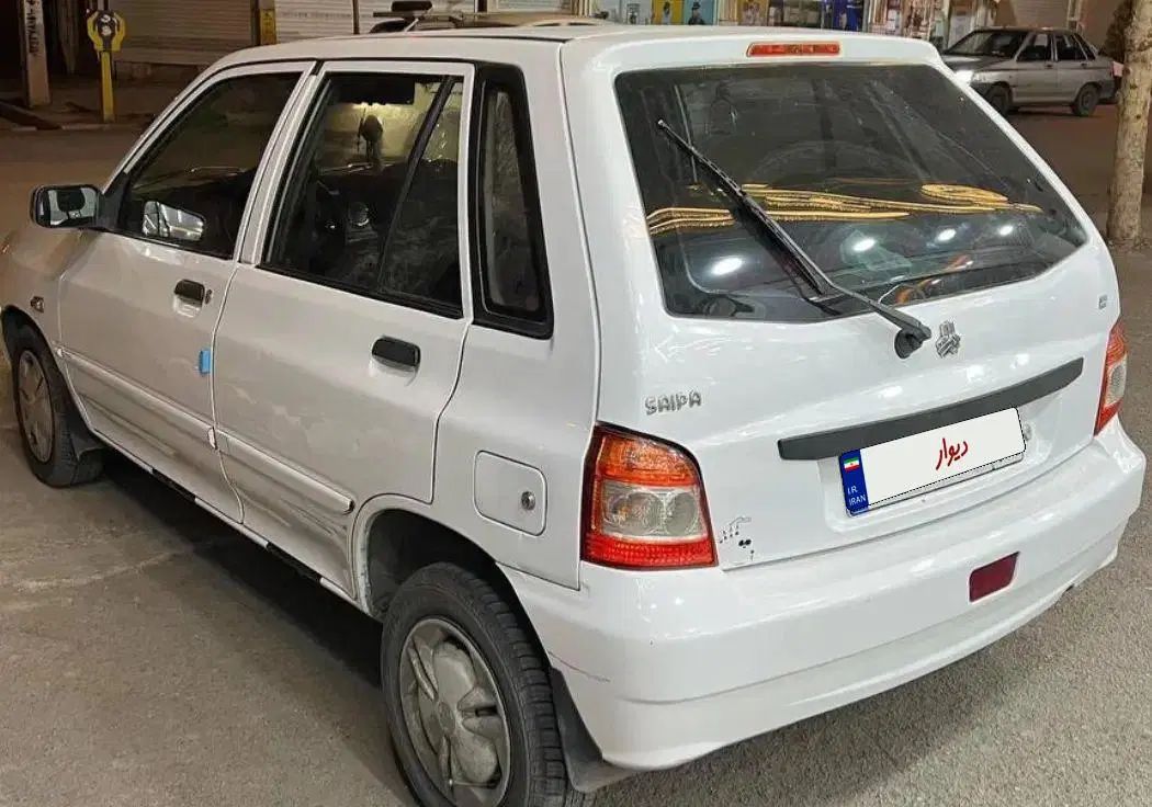 پراید 111 SE - 1393