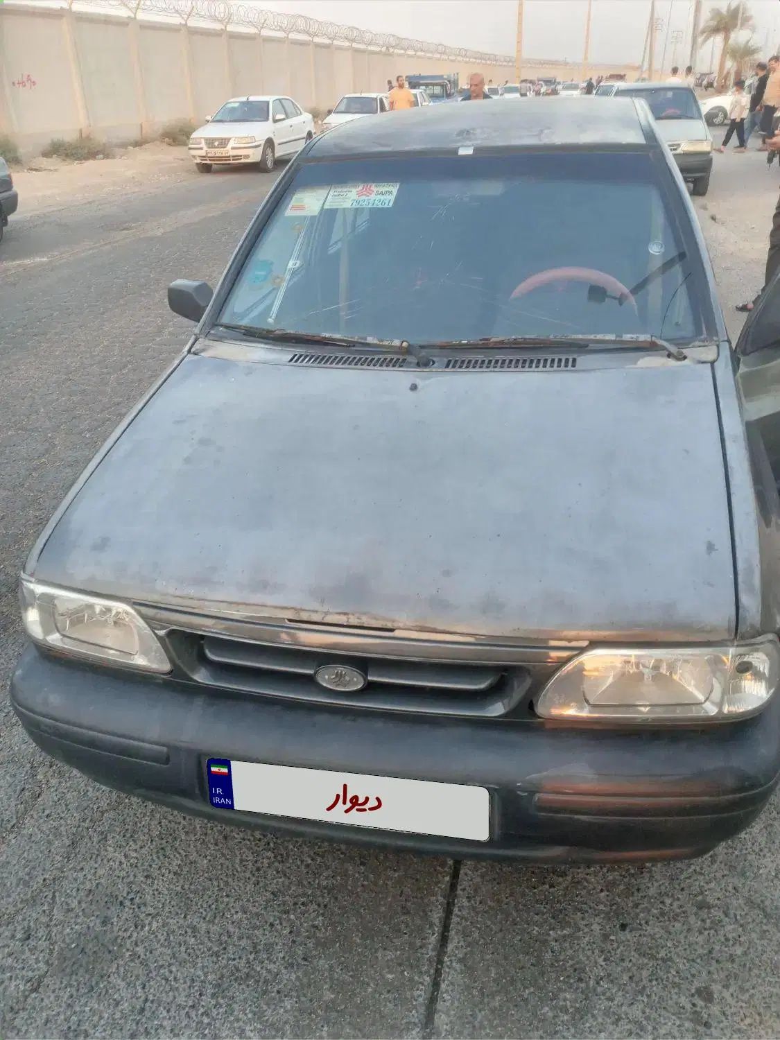 خودرو پراید، صبا آگهی ann_20247337