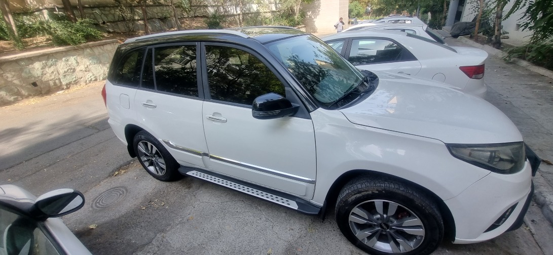 ام وی ام X33 S اتوماتیک اسپرت - 1396