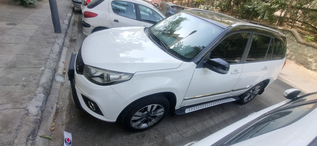 ام وی ام X33 S اتوماتیک اسپرت - 1396