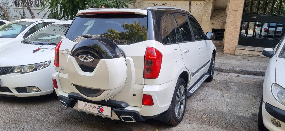 ام وی ام X33 S اتوماتیک اسپرت - 1396