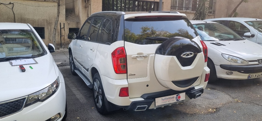 ام وی ام X33 S اتوماتیک اسپرت - 1396