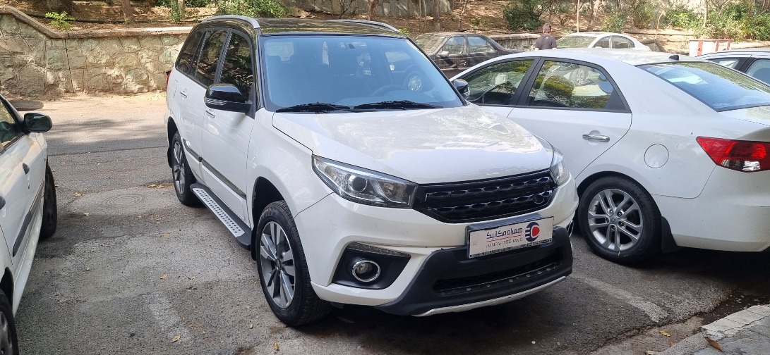 ام وی ام X33 S اتوماتیک اسپرت - 1396