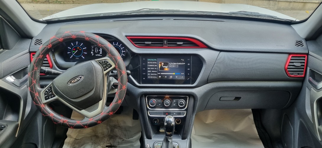 ام وی ام X33 S اتوماتیک اسپرت - 1396