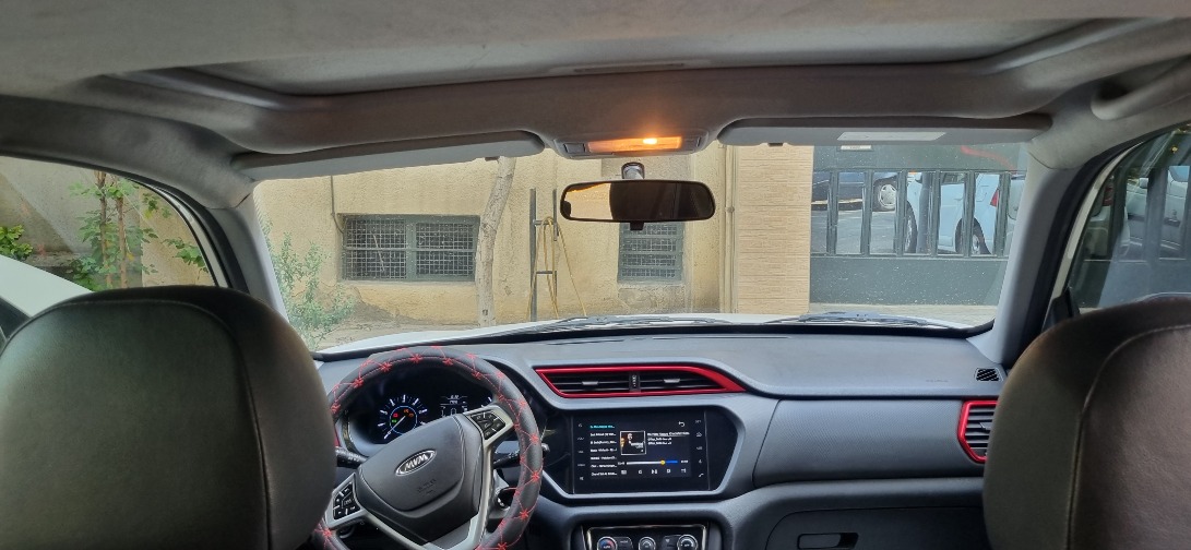 ام وی ام X33 S اتوماتیک اسپرت - 1396