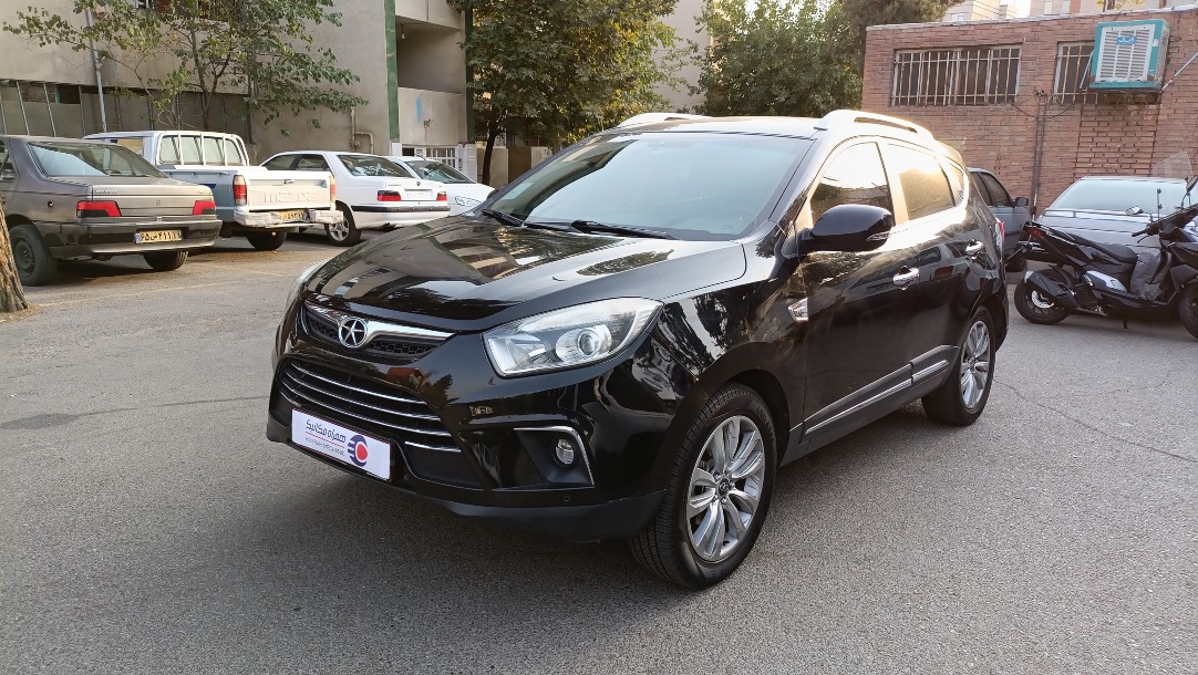 جک S5 اتوماتیک - 1399
