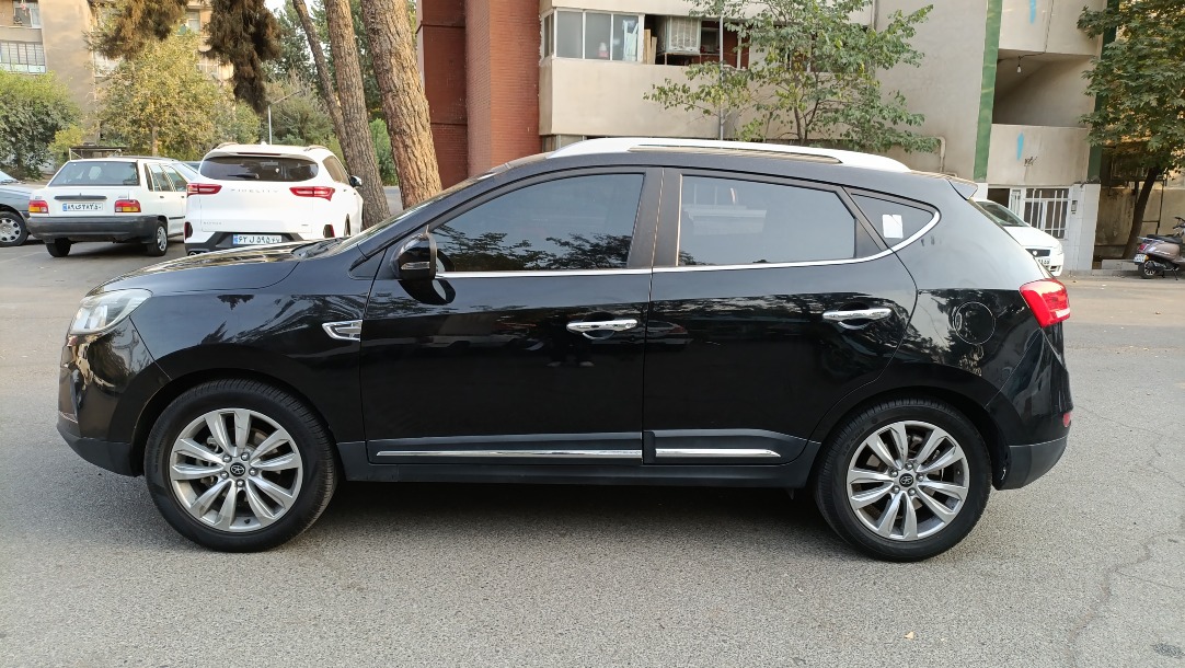 جک S5 اتوماتیک - 1399
