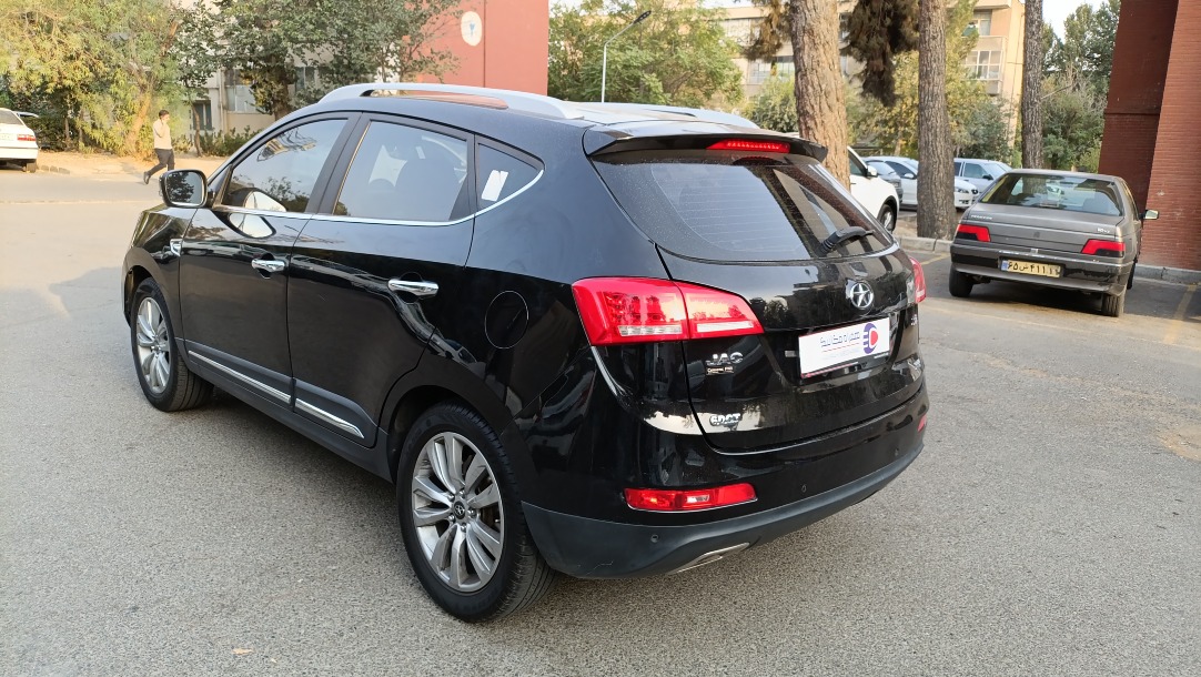 جک S5 اتوماتیک - 1399