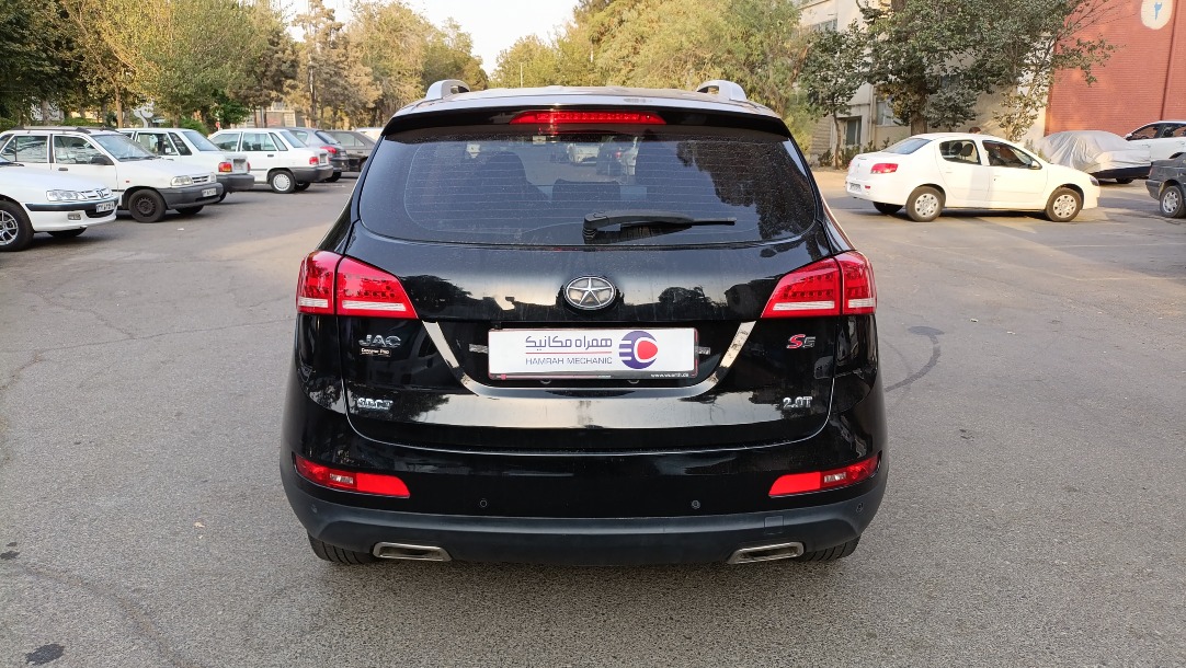 جک S5 اتوماتیک - 1399