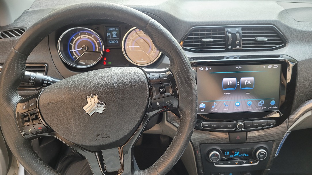 شاهین G اتوماتیک CVT - 1403