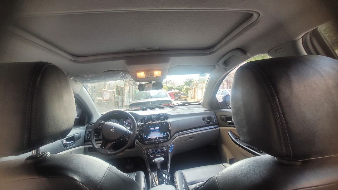 شاهین G اتوماتیک CVT - 1403