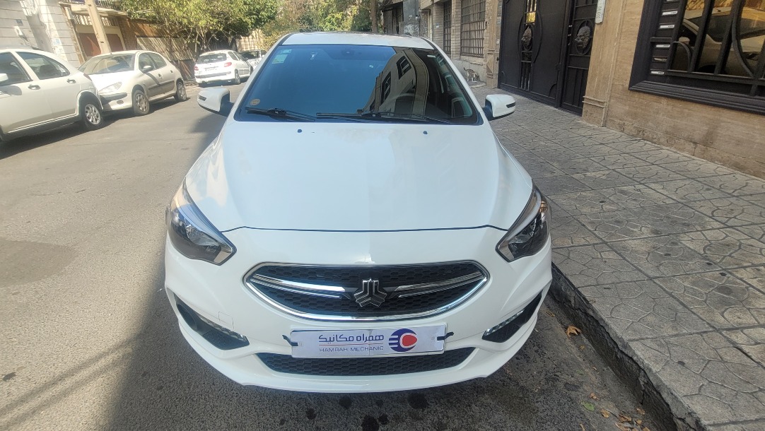 شاهین G اتوماتیک CVT - 1403