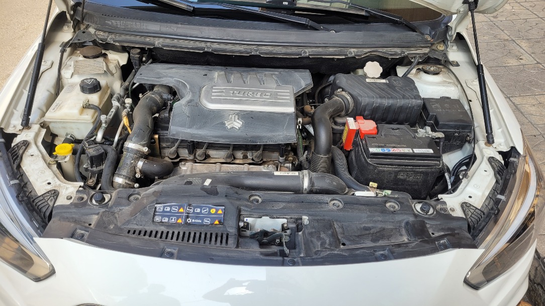شاهین G اتوماتیک CVT - 1403