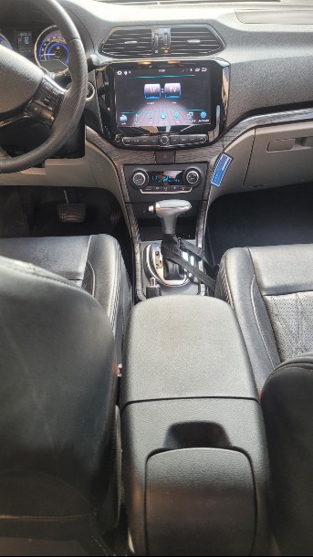شاهین G اتوماتیک CVT - 1403