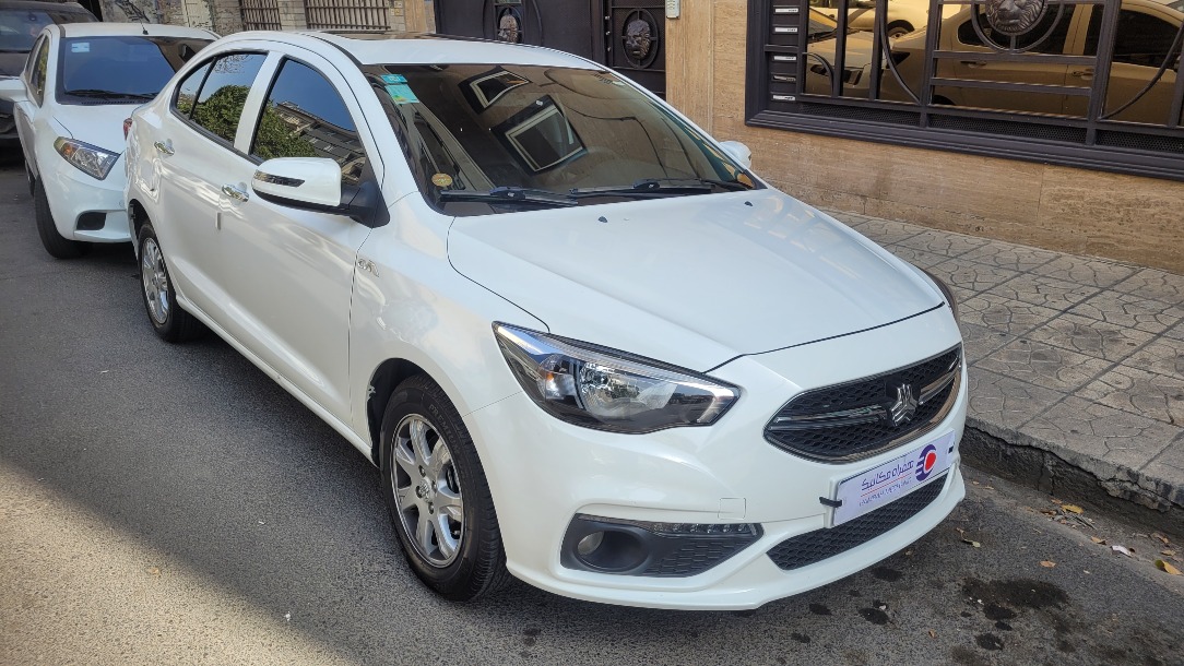 شاهین G اتوماتیک CVT - 1403
