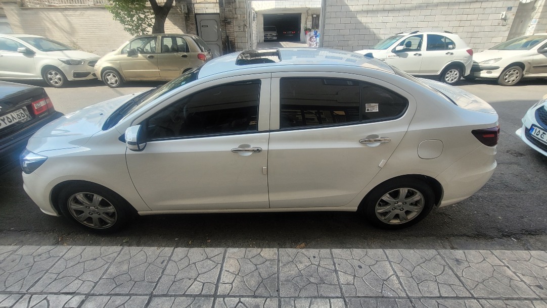 شاهین G اتوماتیک CVT - 1403