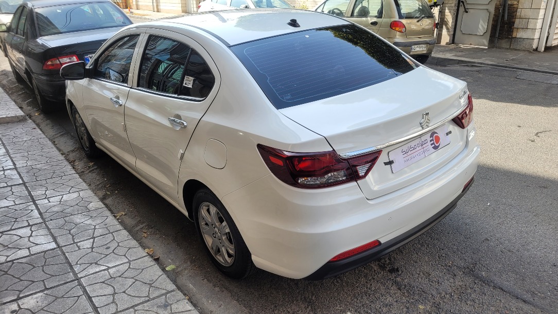 شاهین G اتوماتیک CVT - 1403