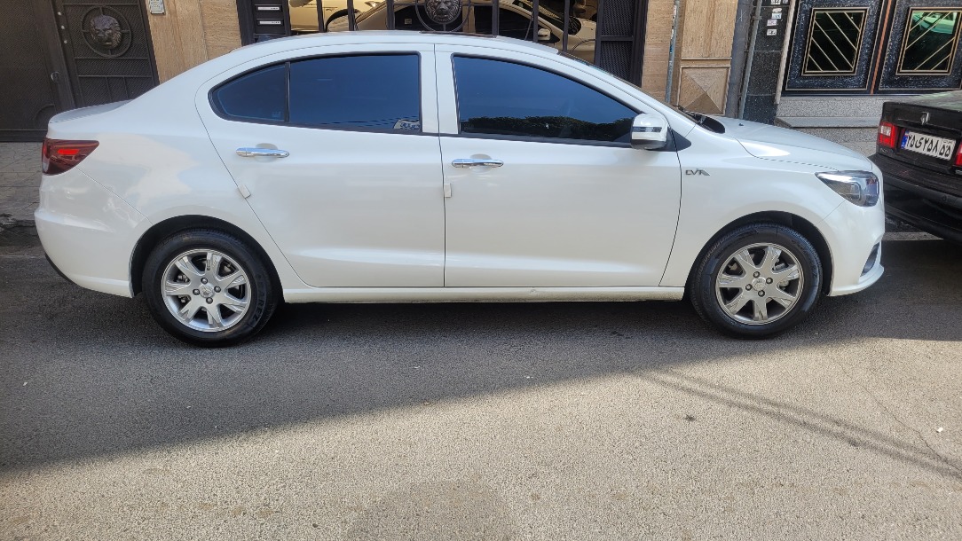 شاهین G اتوماتیک CVT - 1403