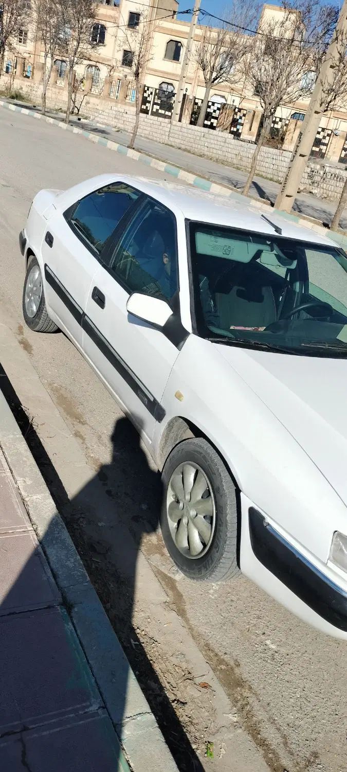 سیتروئن زانتیا SX - 1389