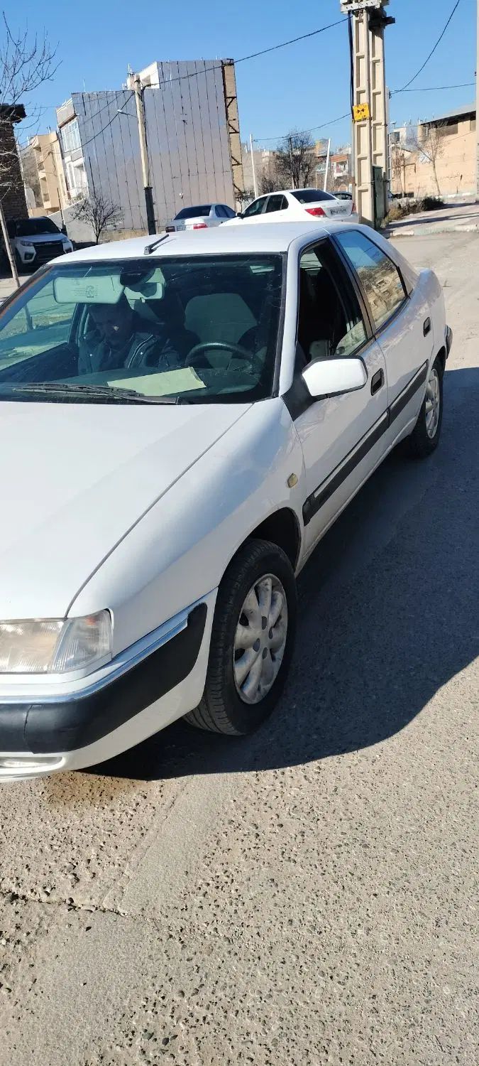 سیتروئن زانتیا SX - 1389