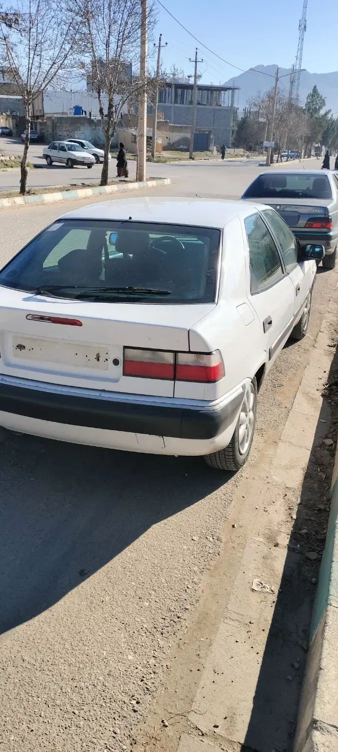 سیتروئن زانتیا SX - 1389