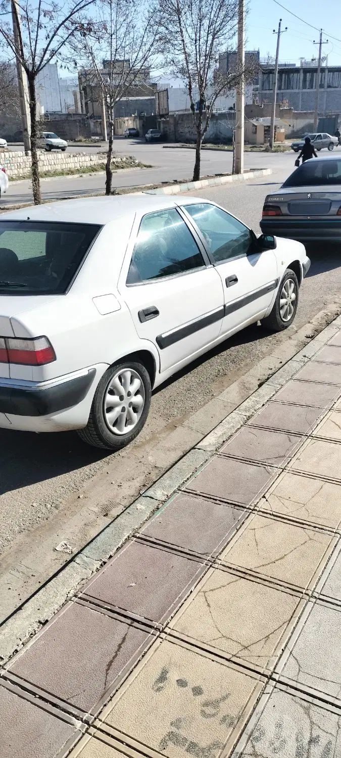 سیتروئن زانتیا SX - 1389