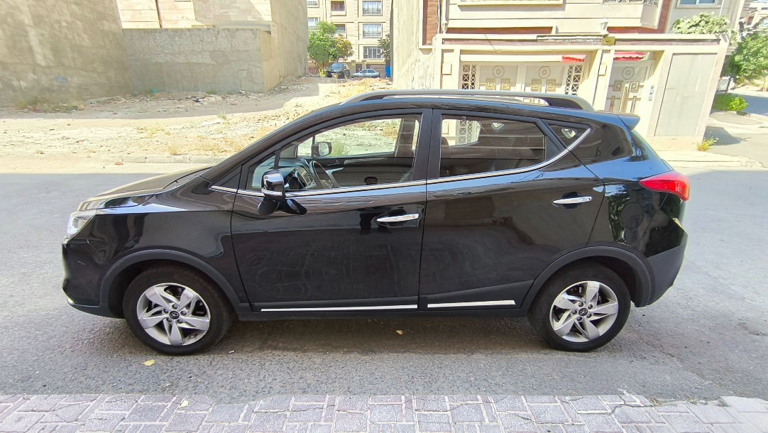 جک S3 اتوماتیک - 1399