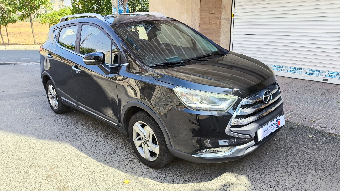 جک S3 اتوماتیک - 1399