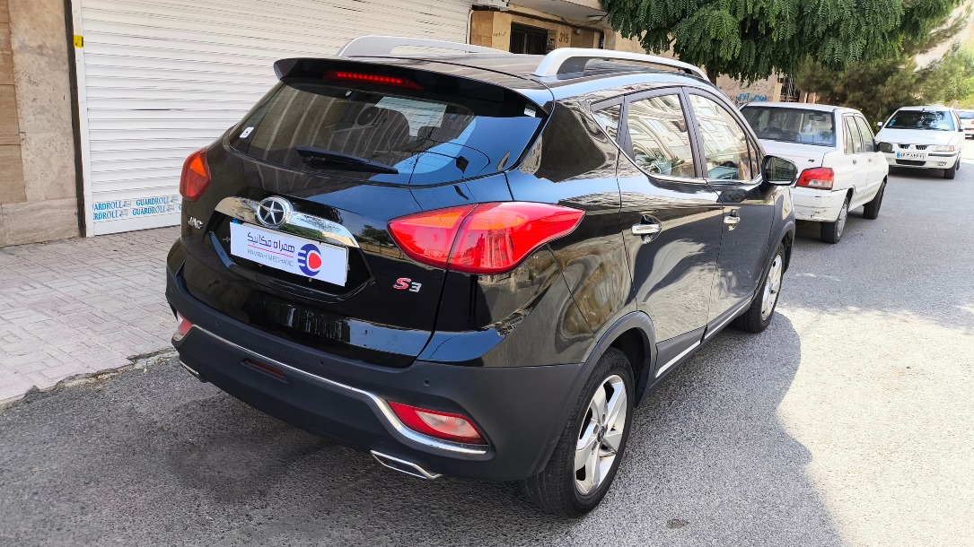 جک S3 اتوماتیک - 1399