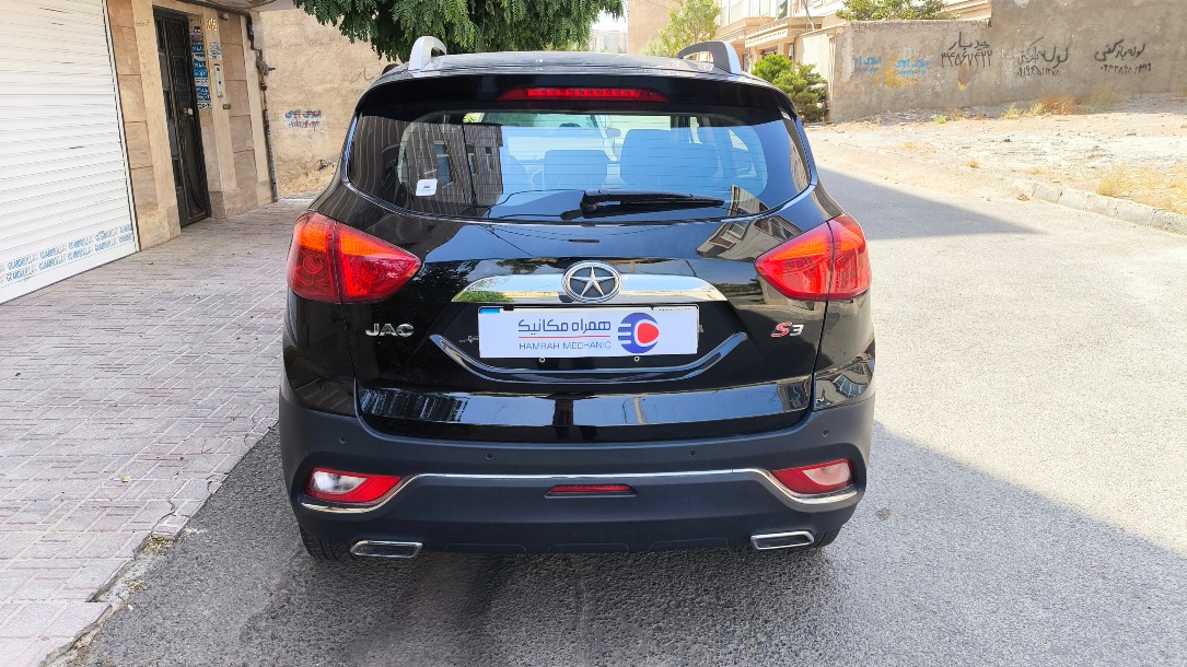 جک S3 اتوماتیک - 1399