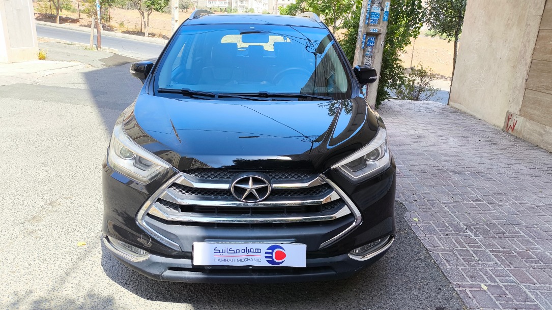 جک S3 اتوماتیک - 1399