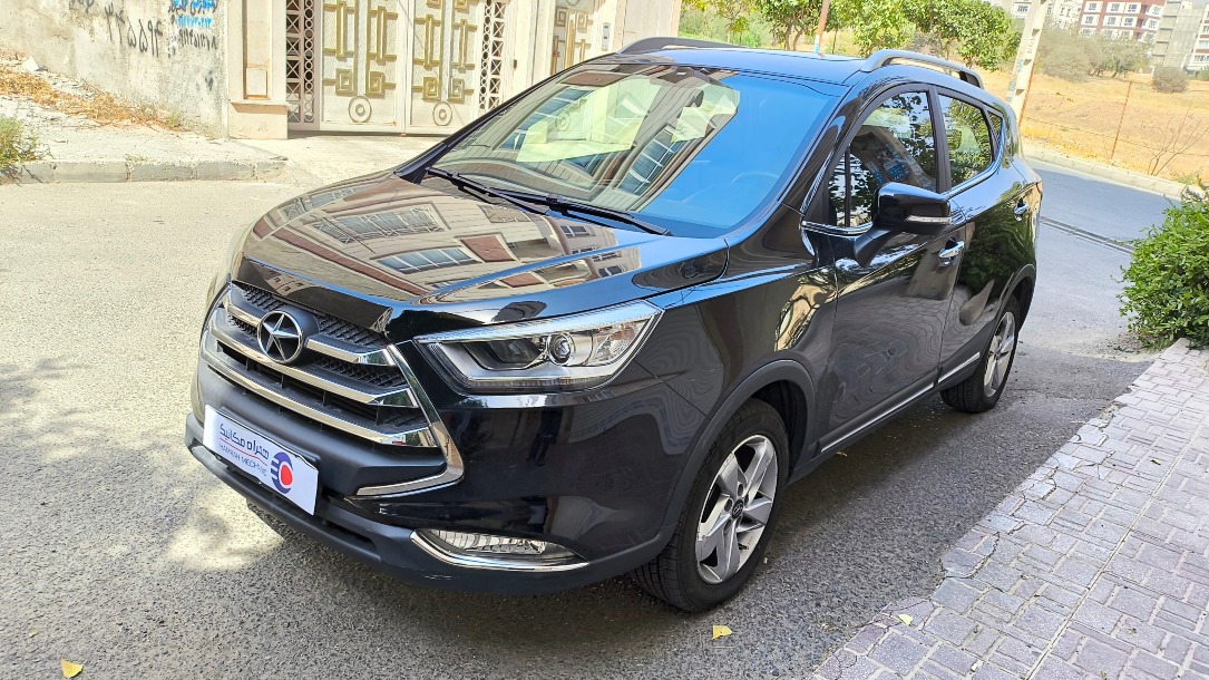 خودرو جک، S3 آگهی ann_20247350