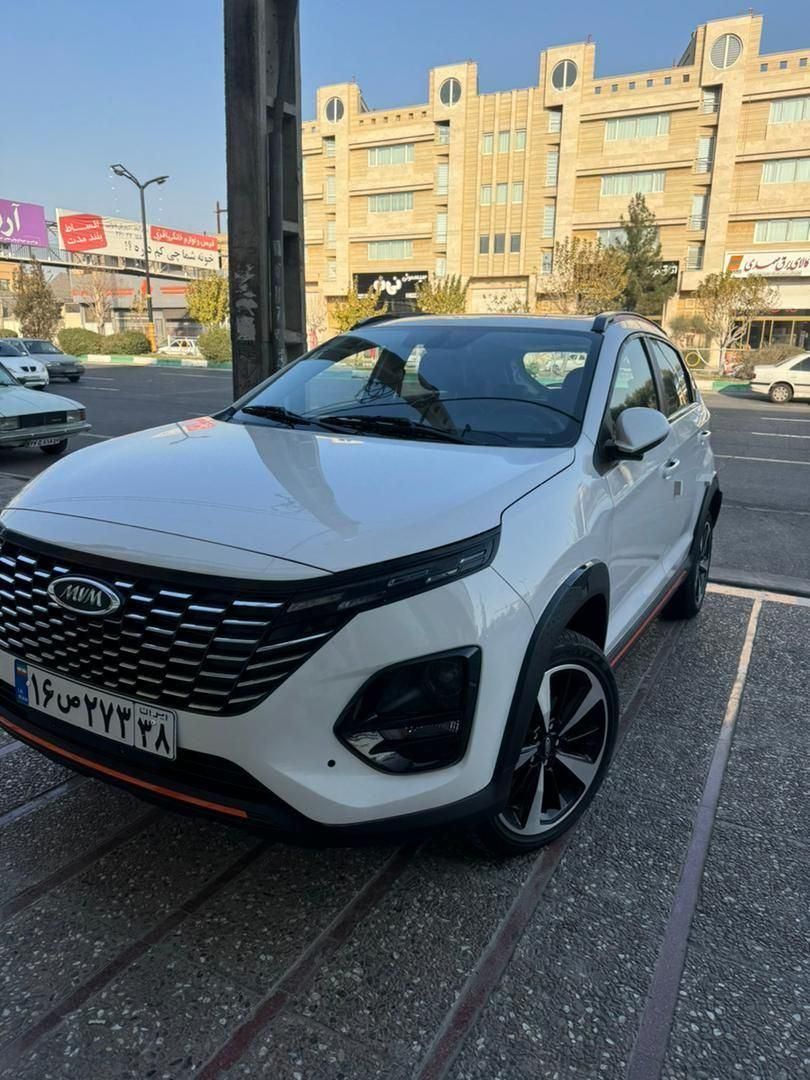 خودرو ام وی ام، X33 کراس آگهی ann_20247351