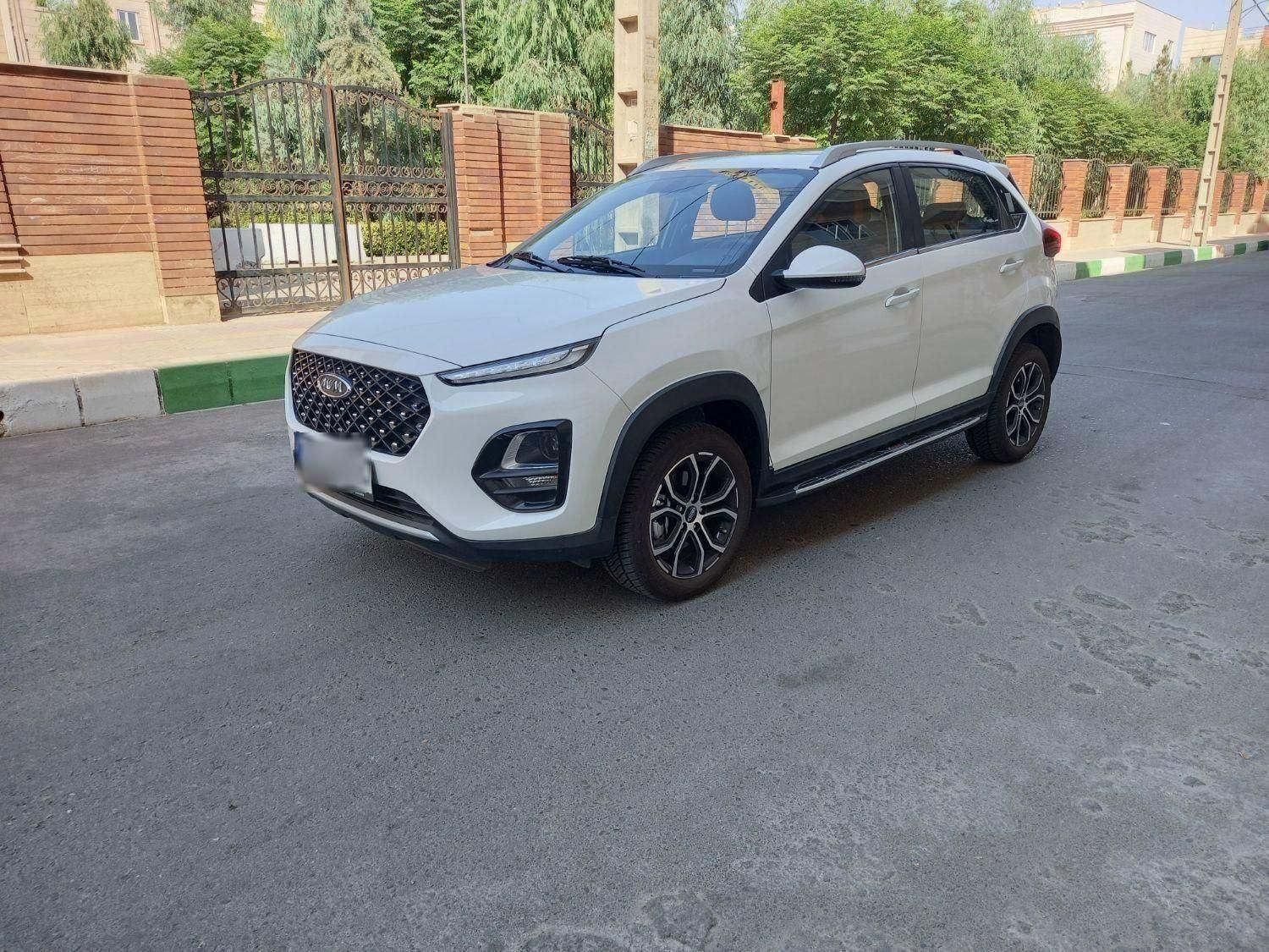 ام وی ام X22 پرو دنده‌ای - 1404