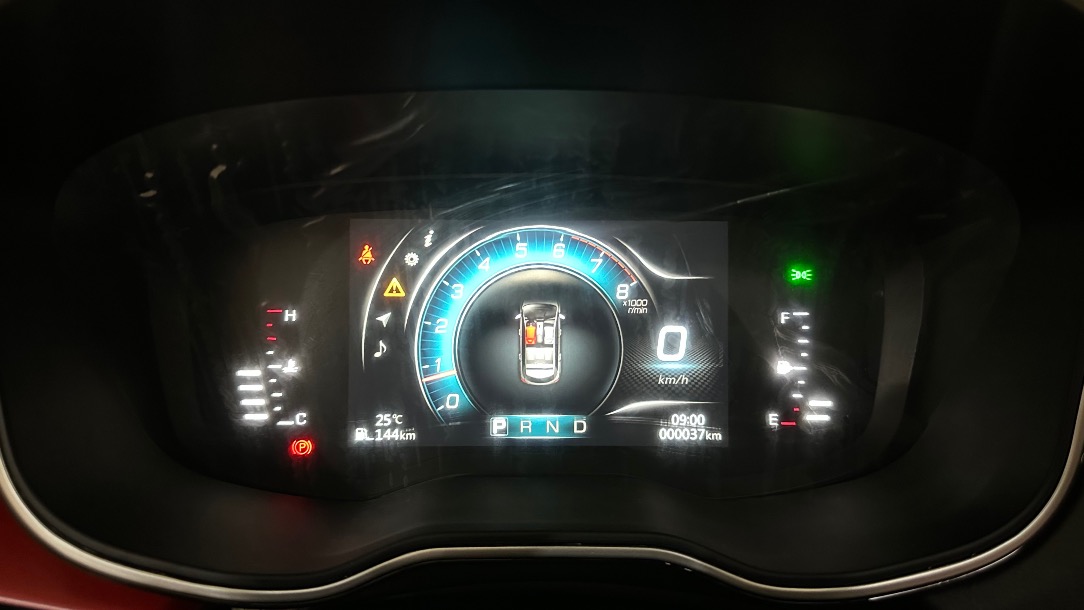 کی ام سی A5 ۱.۵ لیتر توربو - 1404