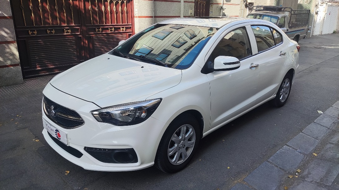 شاهین G اتوماتیک CVT - 1403