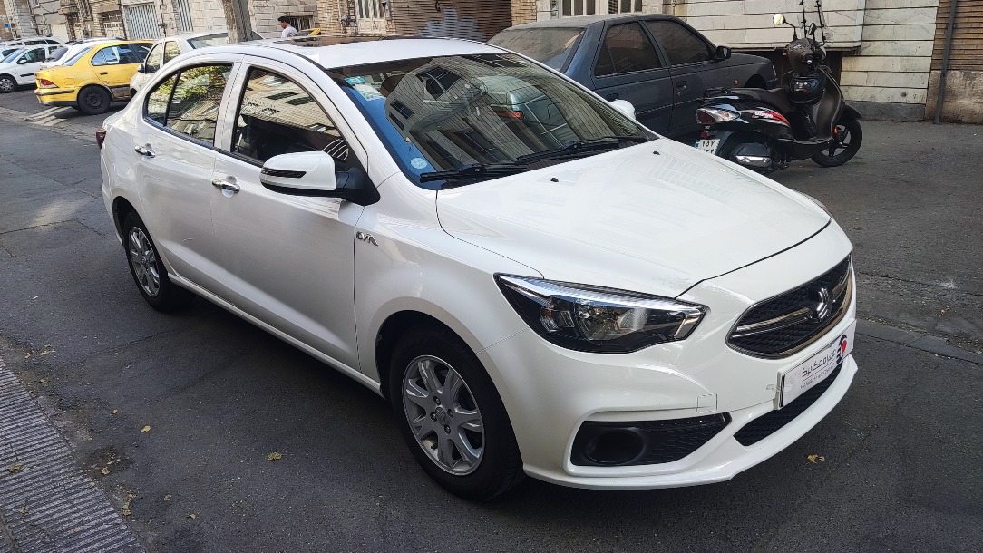 شاهین G اتوماتیک CVT - 1403
