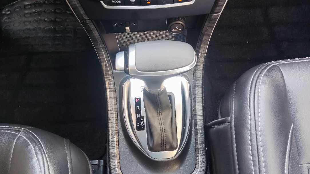 شاهین G اتوماتیک CVT - 1403