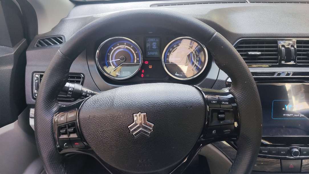 شاهین G اتوماتیک CVT - 1403