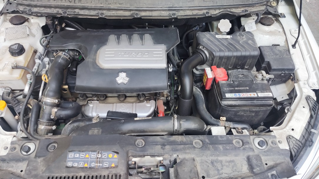 شاهین G اتوماتیک CVT - 1403