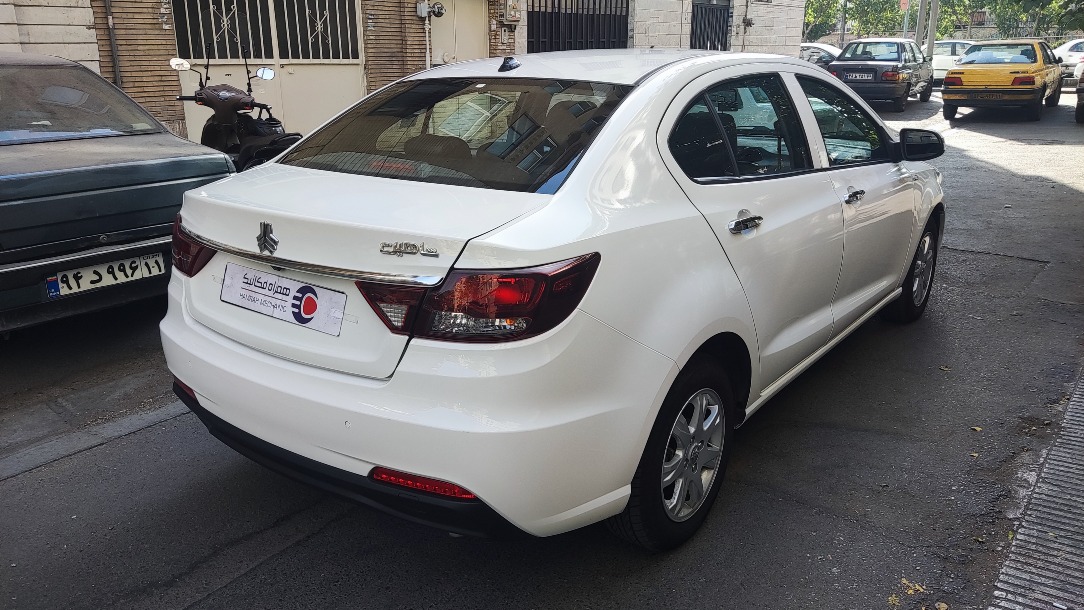 شاهین G اتوماتیک CVT - 1403