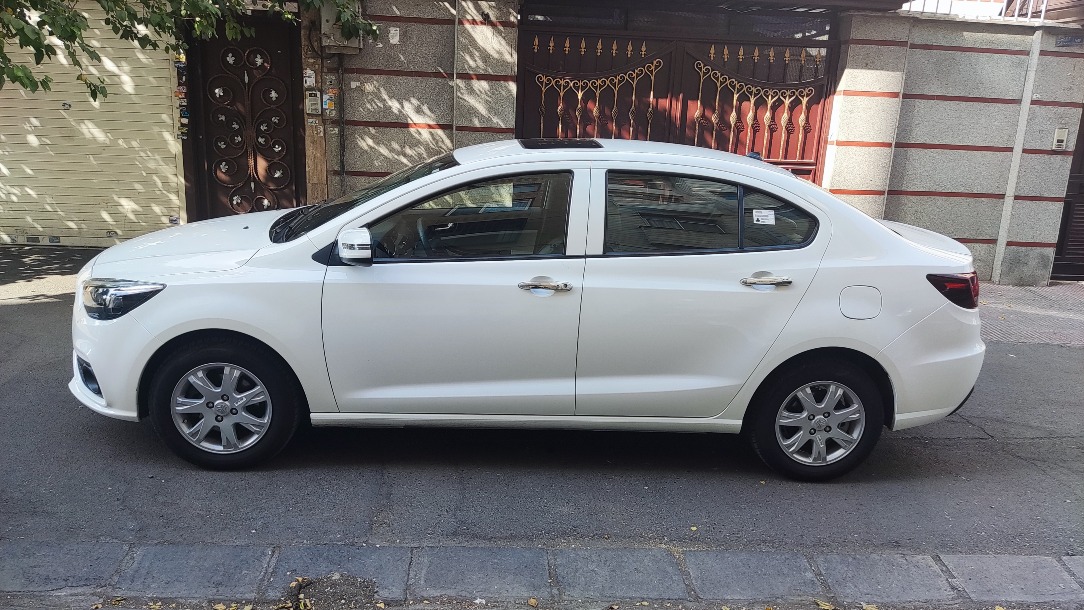 شاهین G اتوماتیک CVT - 1403
