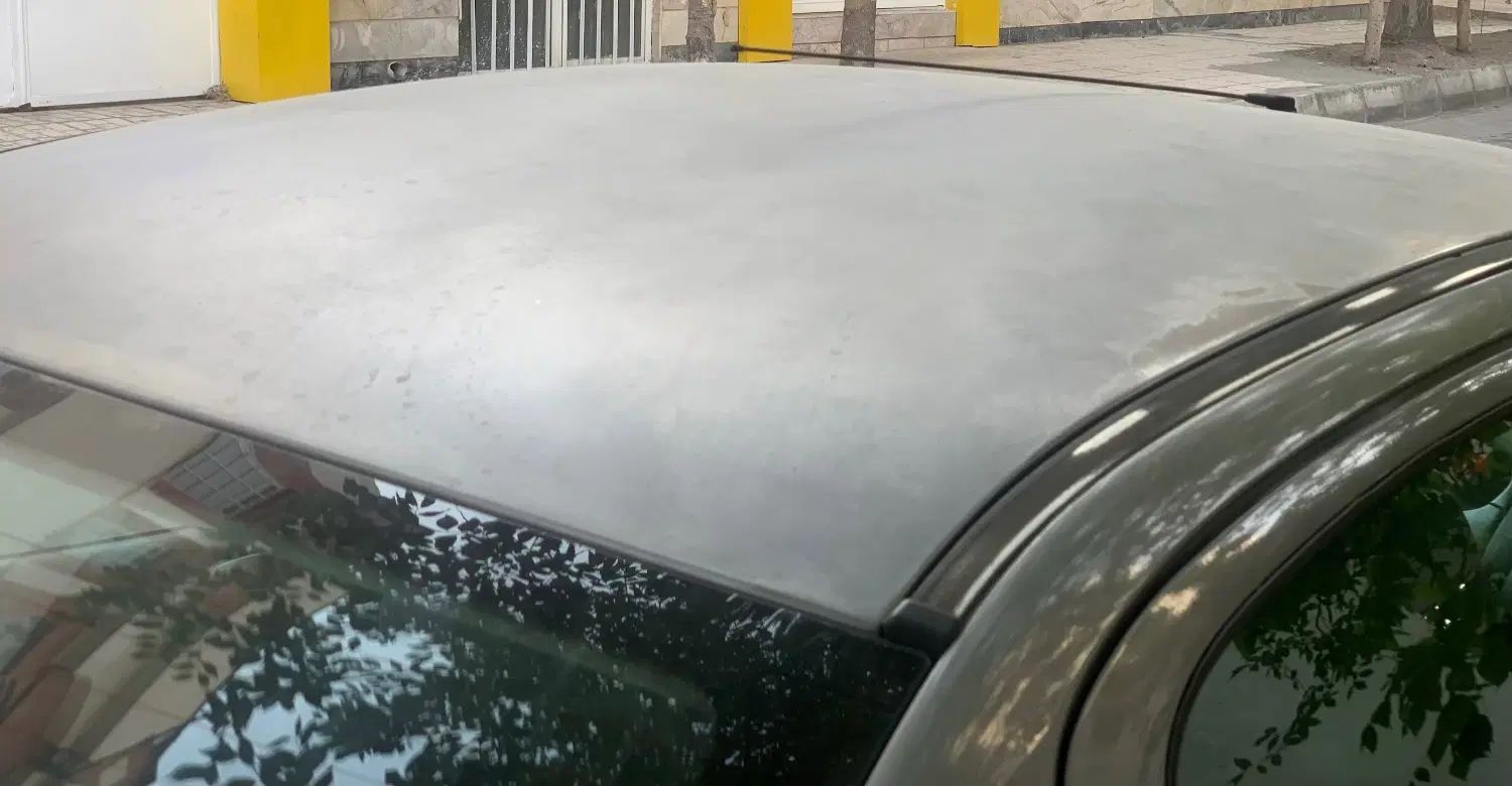 پژو ۲۰۶ صندوق دار v8 - 1393