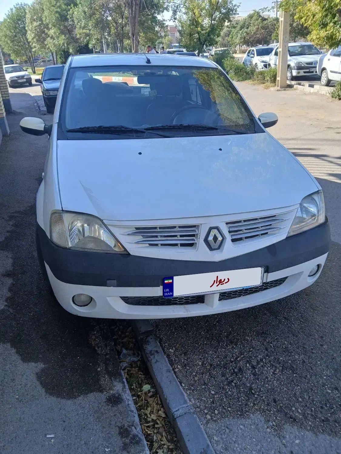 رنو تندر 90 E2 - 1393