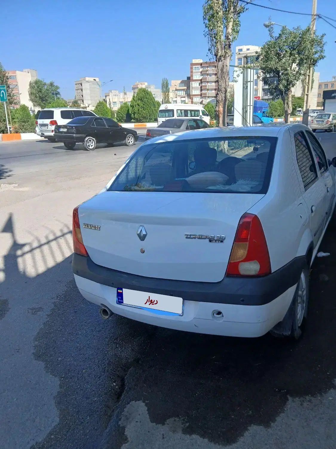 رنو تندر 90 E2 - 1393